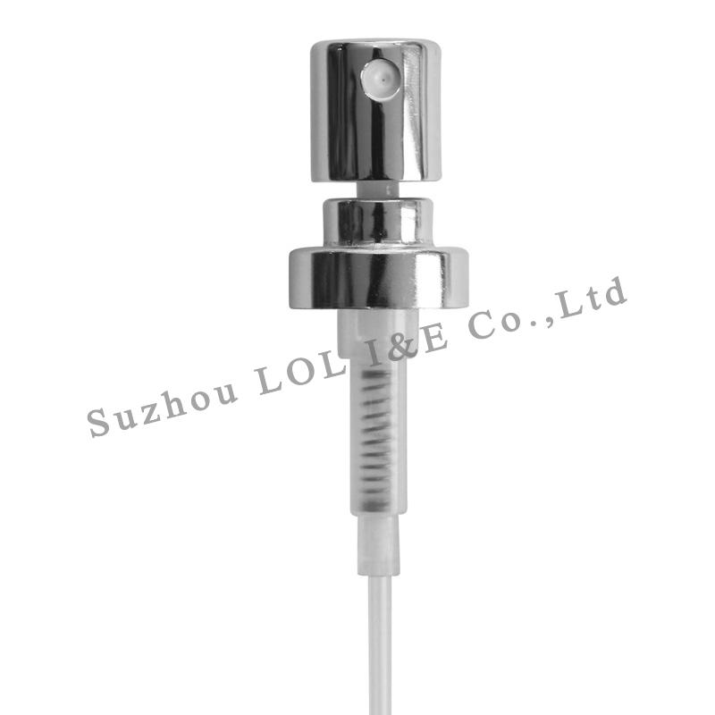 sprayers,perfume crimp fine mist sprayers,crimp sprayers